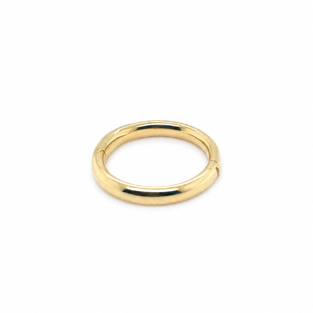 Fjory ring Scharnierring 3 mm Ovaal
