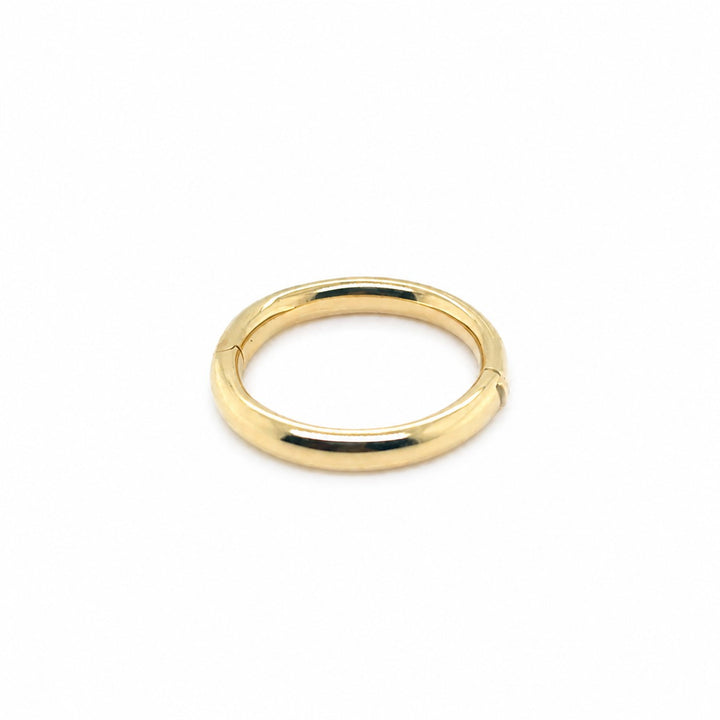 Fjory ring Scharnierring 3 mm Ovaal