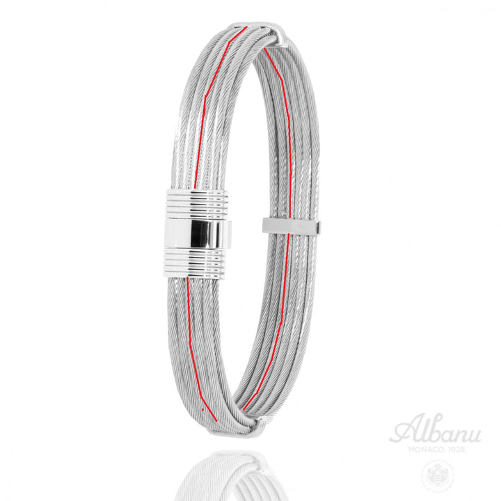 696 CABCMAC  STEEL Albanu steel/steel