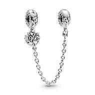 Pandora Family tree sterling silver 799293C00 veiligheidsketting