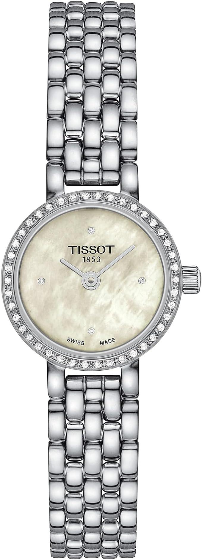 TISSOT LOVELY ROUND T140.009.61.116.00