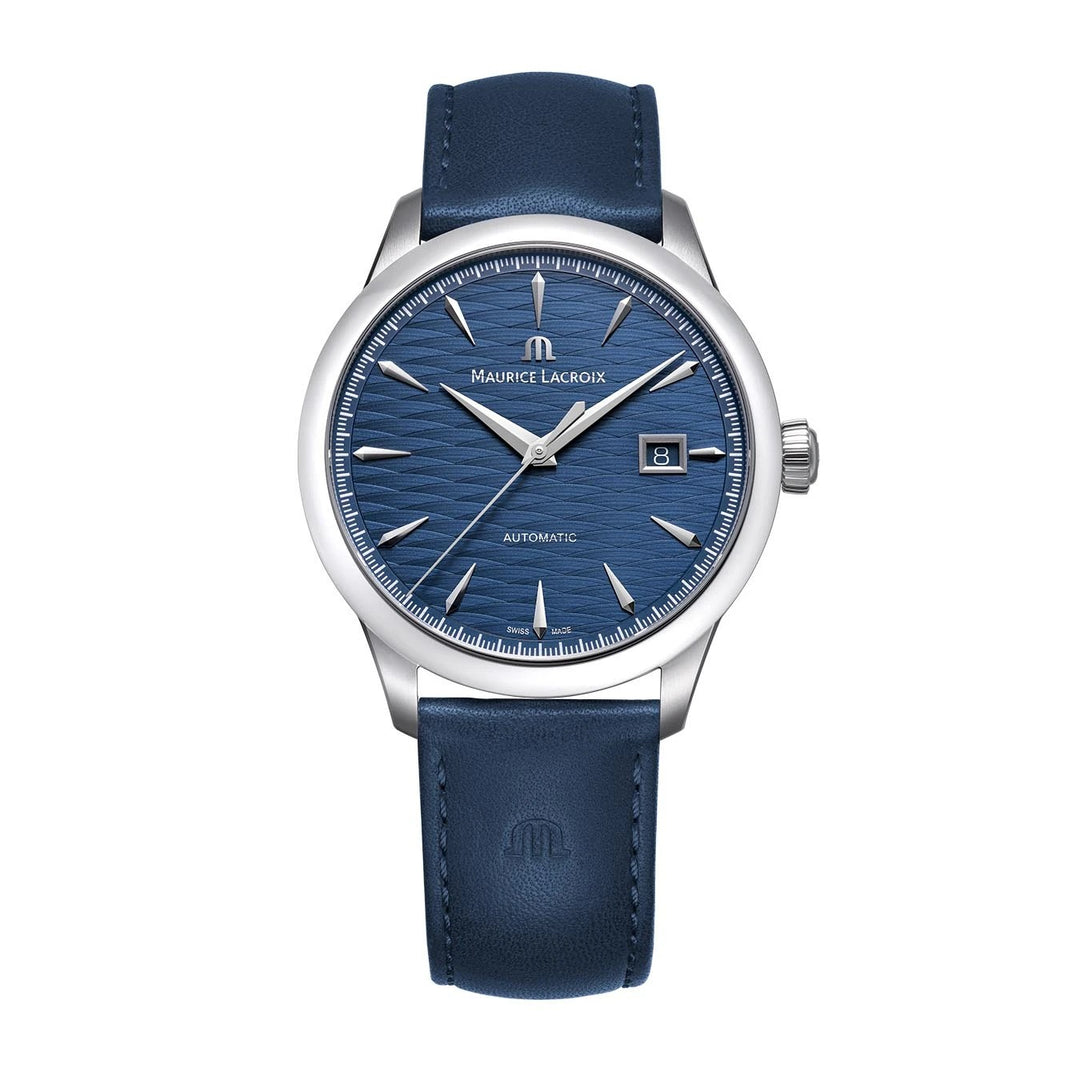 Maurice Lacroix 1975 Legacy Saignelégier 756108-SS001-430-4 LIMITED EDITION