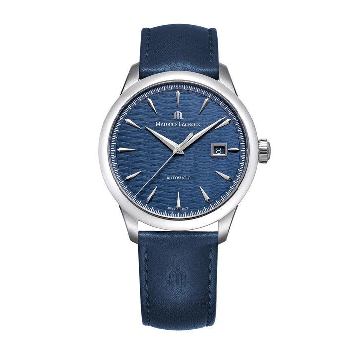Maurice Lacroix 1975 Legacy Saignelégier 756108-SS001-430-4 LIMITED EDITION