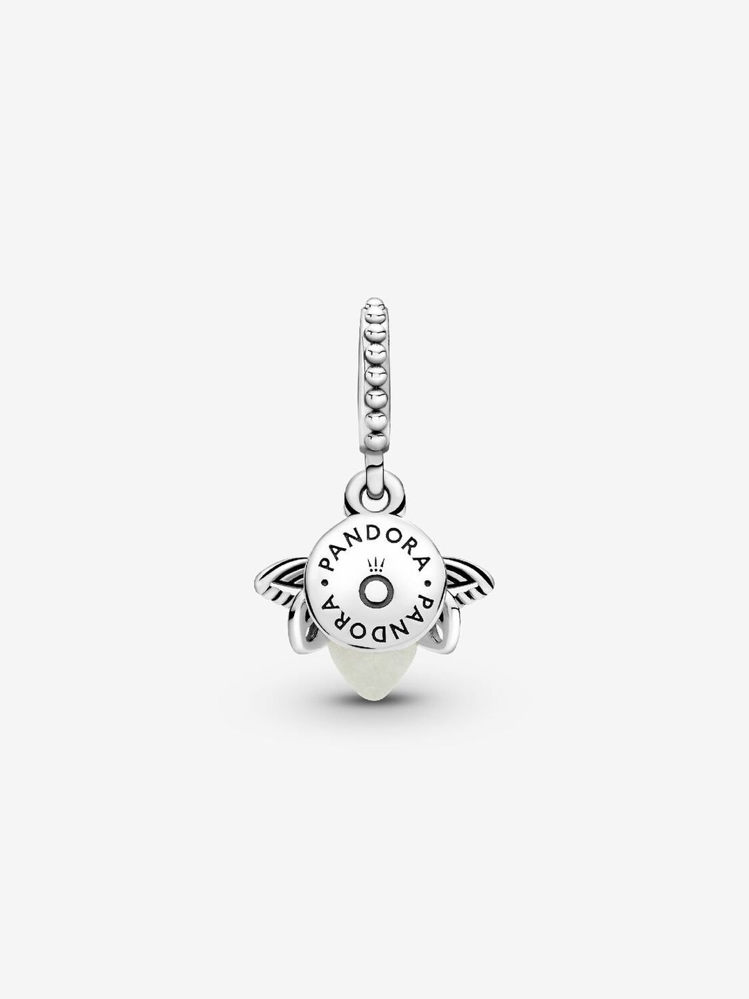 Pandora Glow-in-the-dark Firefly Dangle Charm 799352C01