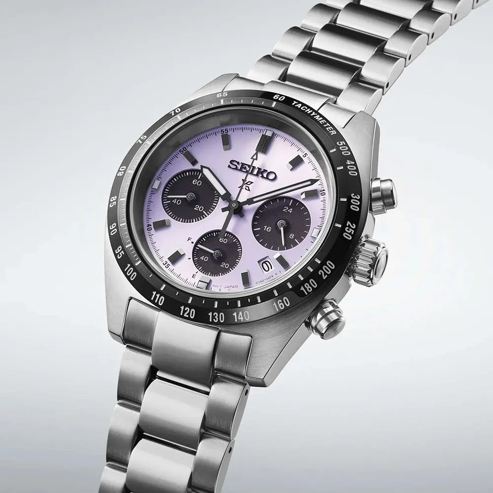 Seiko Land SSC955P1 Prospex Speedtimer - Tokyo World Athletics Horloge
