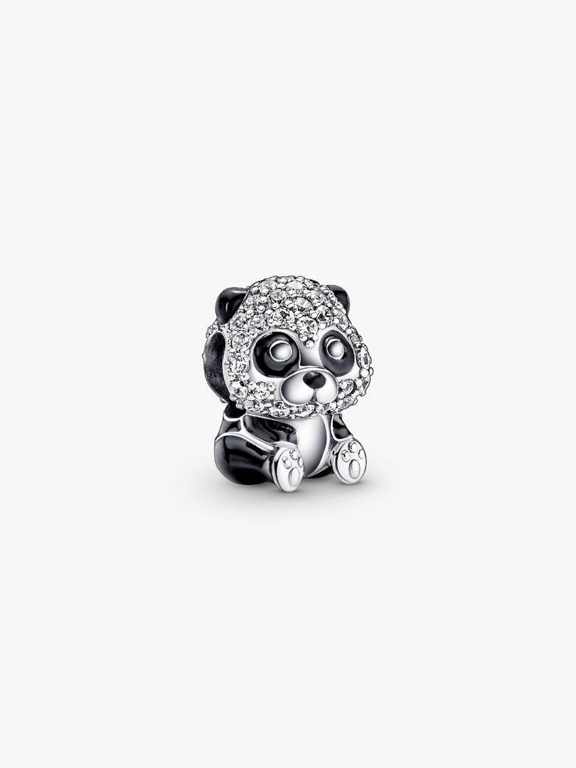 Sprankelende Schattige Panda Bedel 790771C01