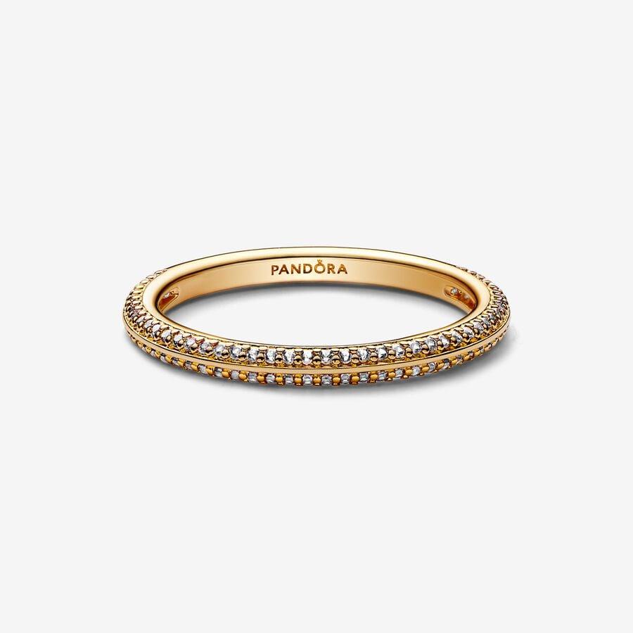 Pandora ME Pavé Ring 169679C01-46