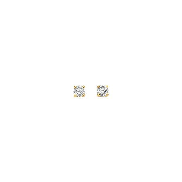 Blush Lab Grown Diamonds 14k Oorstekers - LG7000Y