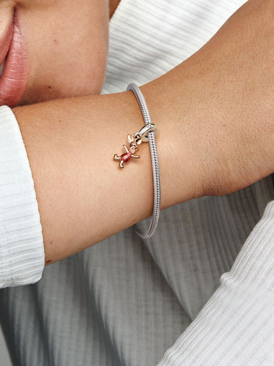 Pandora Disney Winnie the Pooh Piglet Hangende Bedel 782208C01