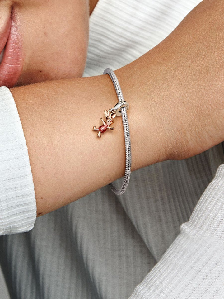 Pandora Disney Winnie the Pooh Piglet Hangende Bedel 782208C01