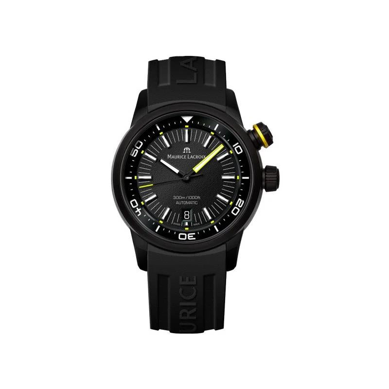 PONTOS S Diver 42mm PT6248-DLB00-330-2
