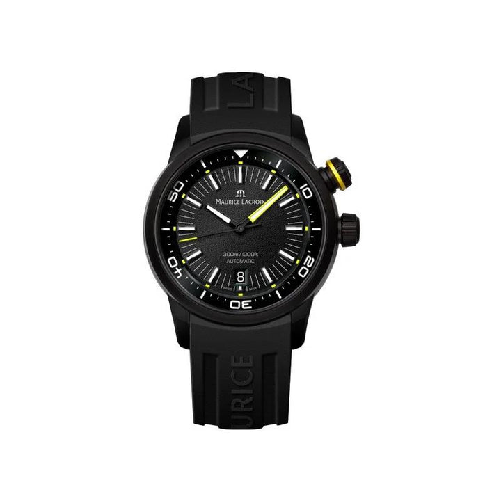 PONTOS S Diver 42mm PT6248-DLB00-330-2