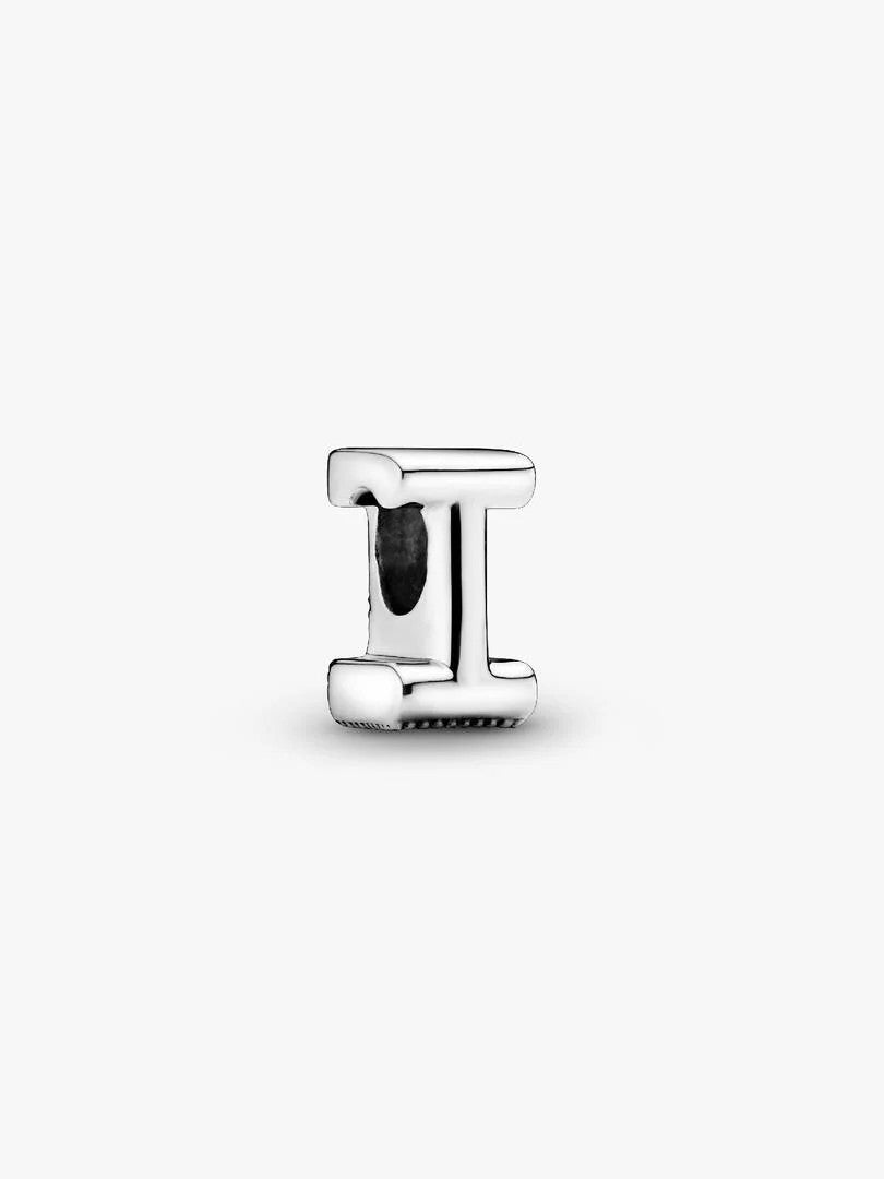 Pandora letter I Alfabetbedel 797463