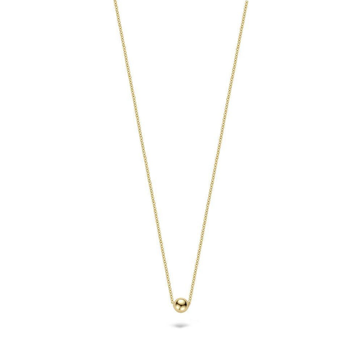 Collier 3120YGO - 14k Geelgoud