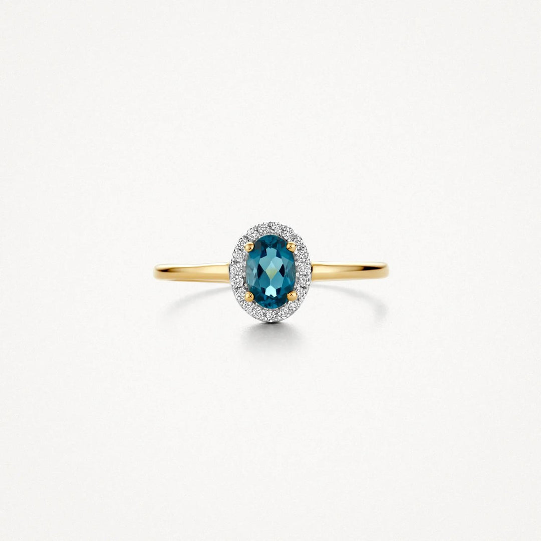 Blush Diamonds Ring 1661YDL
