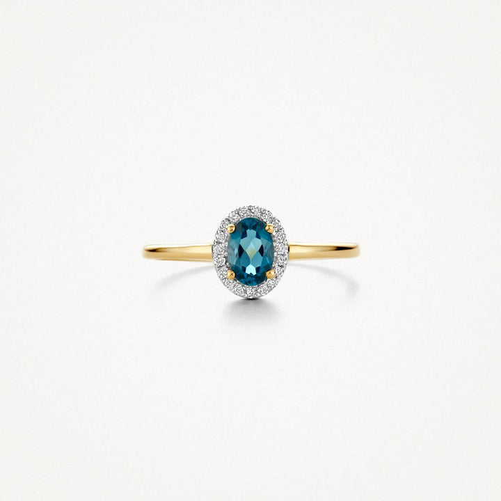 Blush Diamonds Ring 1661YDL