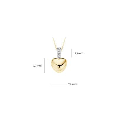 Blush Jewels 6077BZI