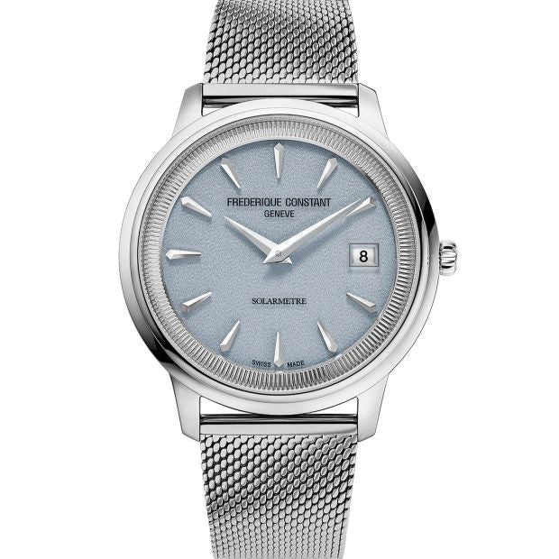 Frederique Constant Classics Moneta Solarmetre FC-120LB3S6