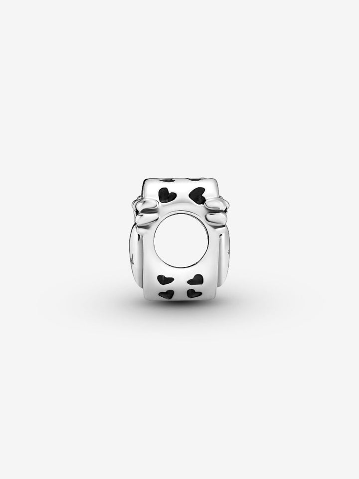 Pandora Angel Wings & Mum Charm 799367C00