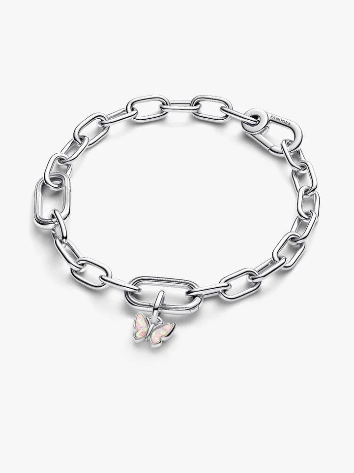 Pandora Pink Butterfly Mini Dangle Bedel 793825C01