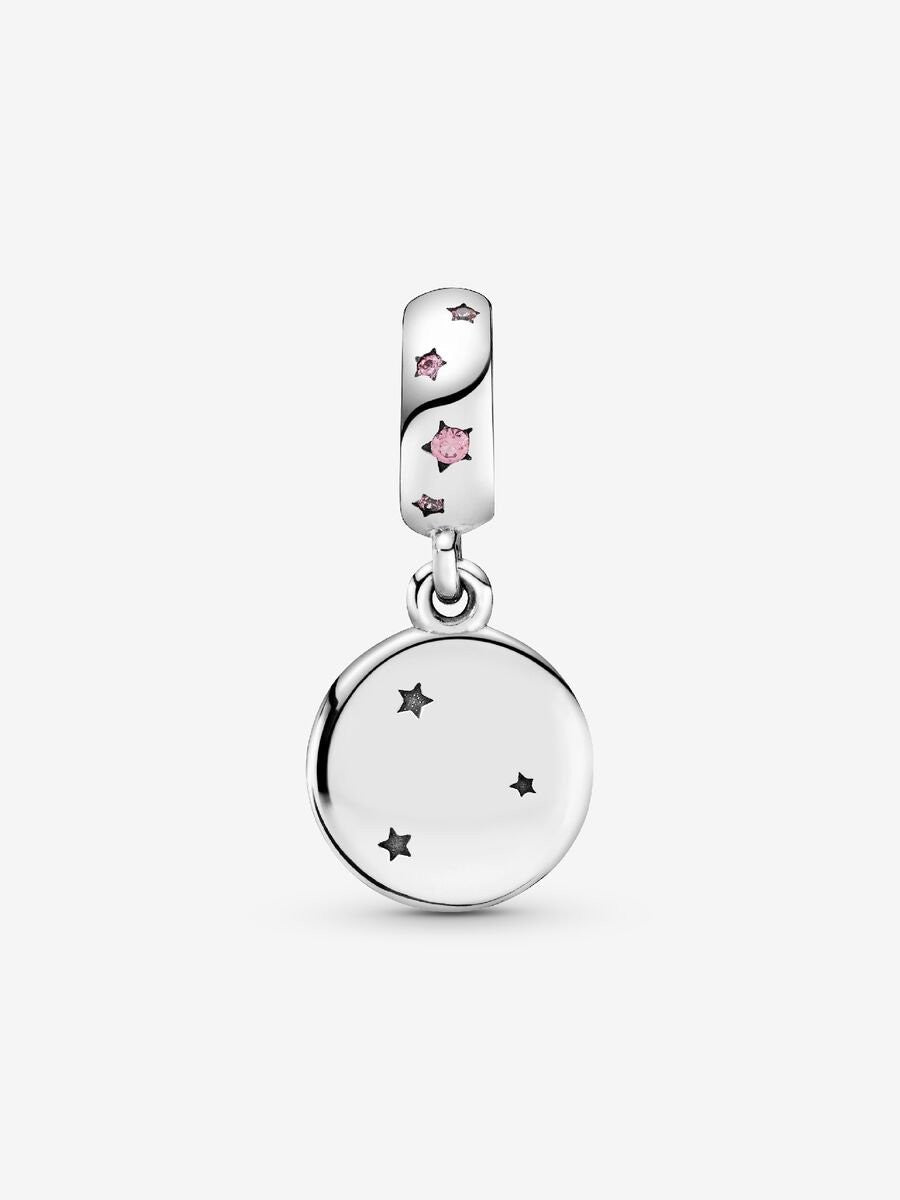 Pandora Sisters silver dangle 798012FPC