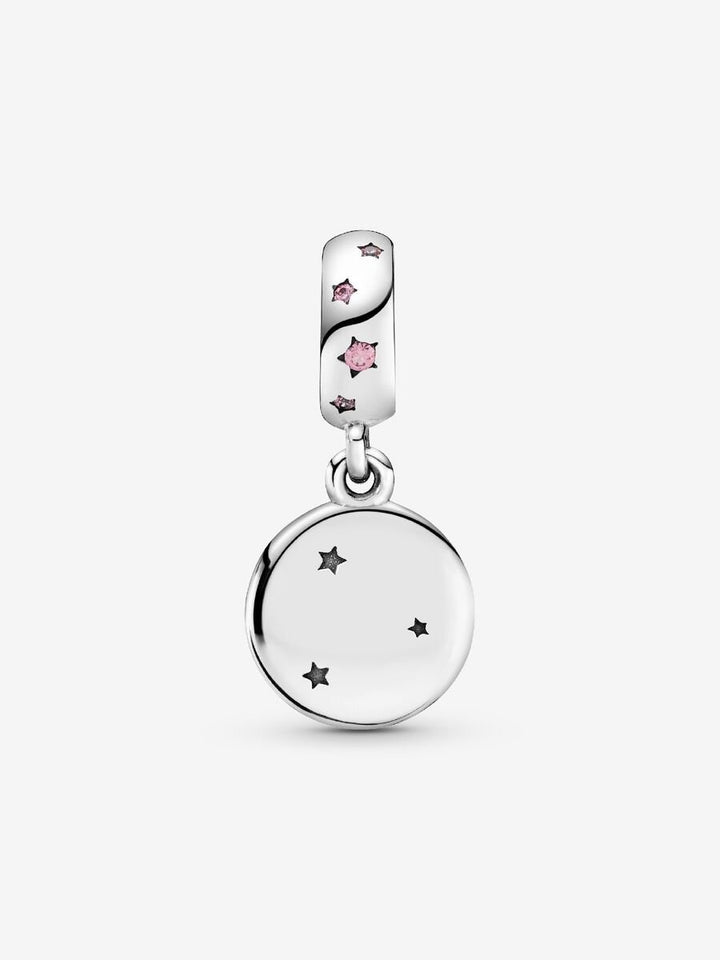 Pandora Sisters silver dangle 798012FPC