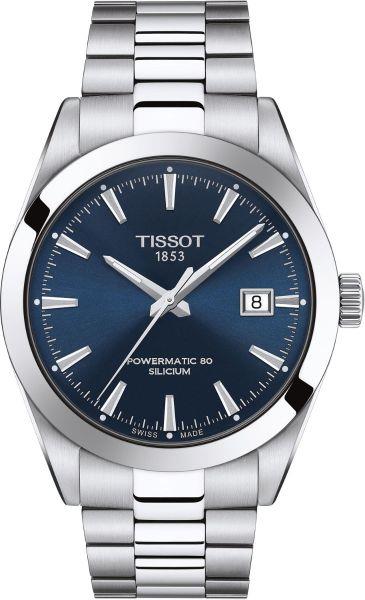 Tissot Gentleman Powermatic 80 Silicium Herenhorloge – T1274071104100