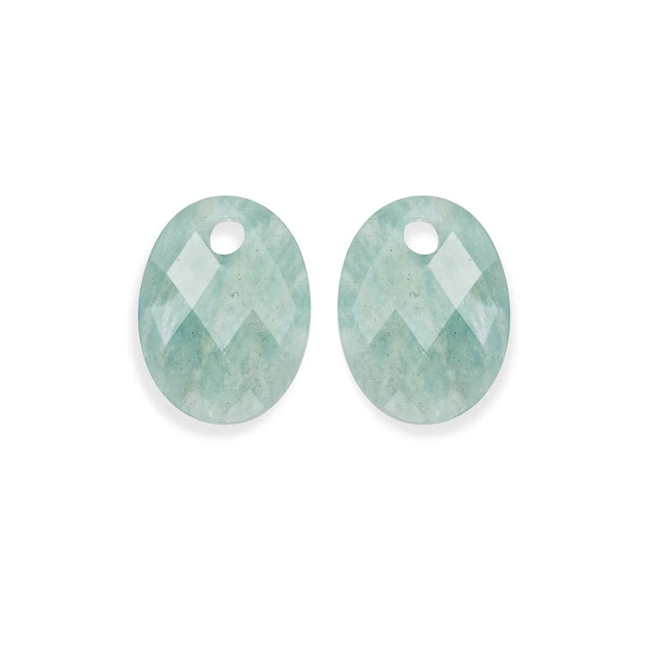 Rich Green Amazonite EAGEM57-MO