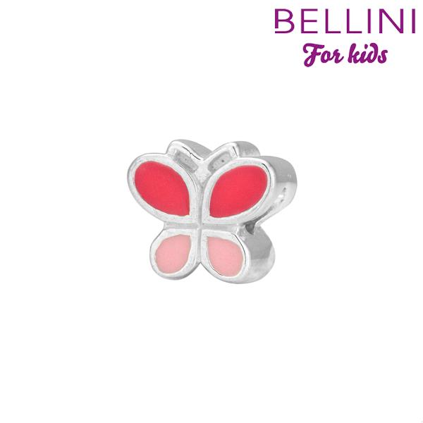 Tedora bellini bedel vlinder rose/rood 567.452