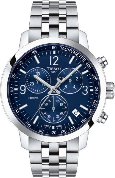 Tissot PRC 200 Chronograph T1144171104700