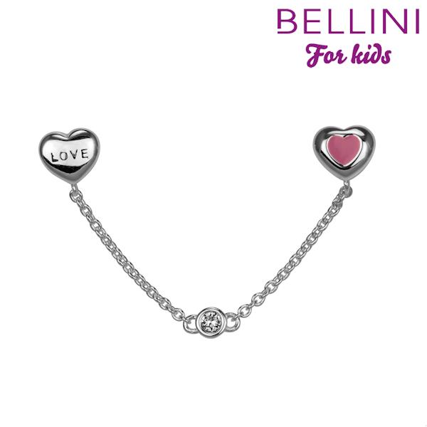 tedora bellini bedel zilver vhk hart 569.054