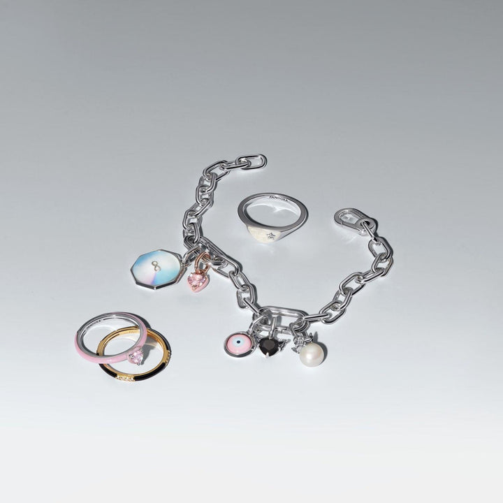 Roze Chakra Hart Ring 193088C02-58
