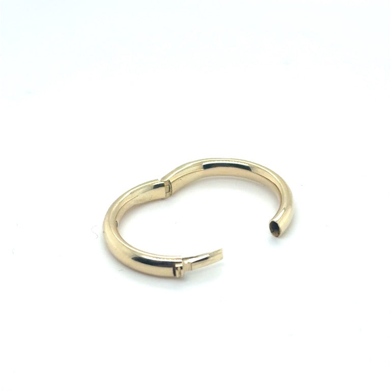 Fjory ring Scharnierring 3 mm Ovaal