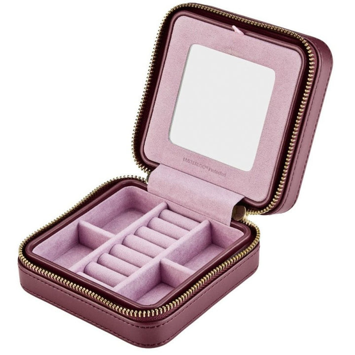 WOLF1834 Liberty Sieradendoosje Small Bordeaux 381327