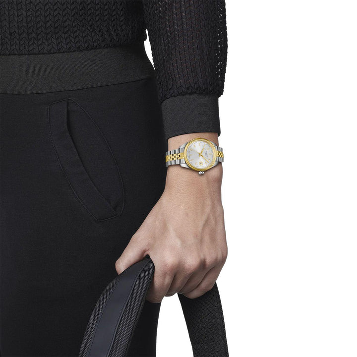 Tissot Ballade Lady Quartz - T1562102203100