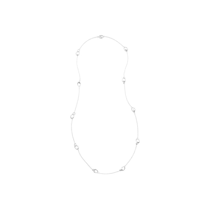 Georg Jensen zilveren Offspring ketting 90 20001764
