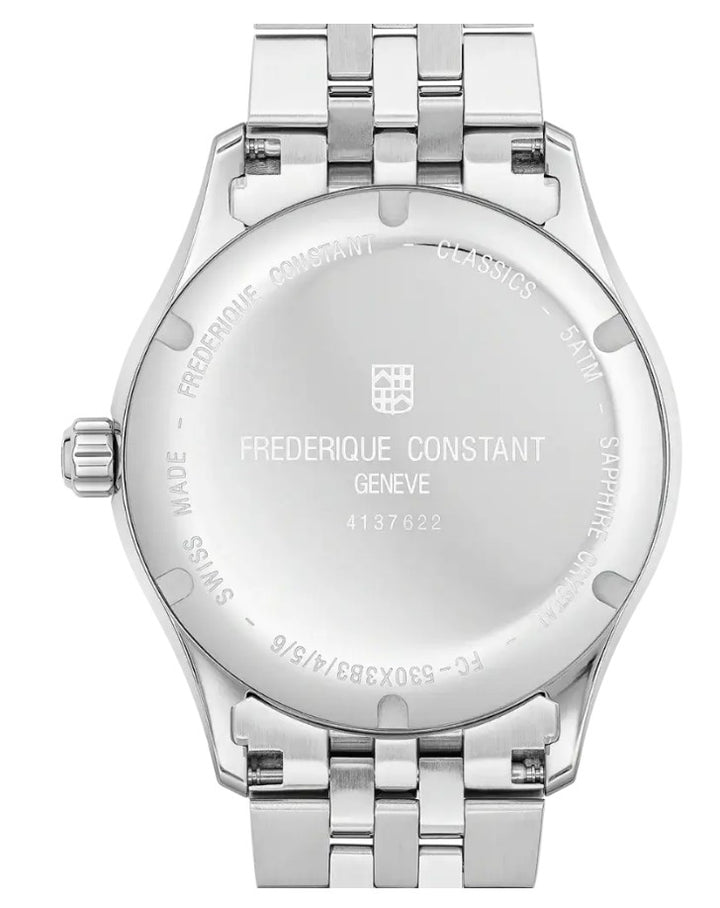 Frederique Constant Classics Index – FC-530CR3B6B