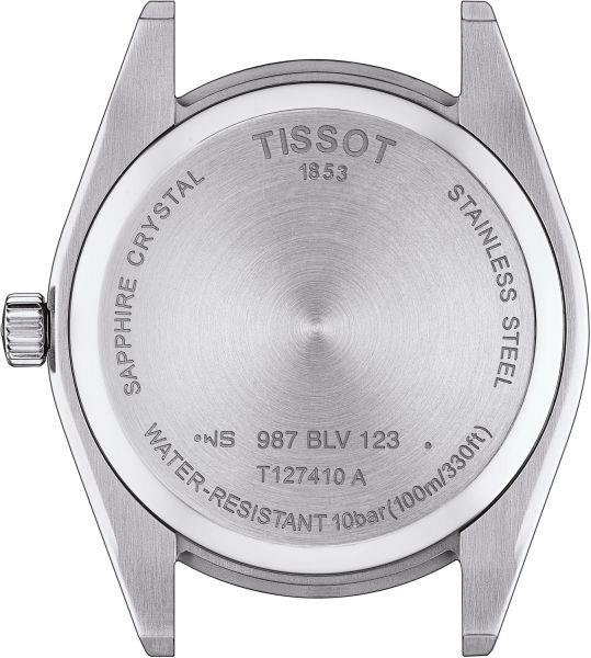 Tissot Gentleman T1274101605101