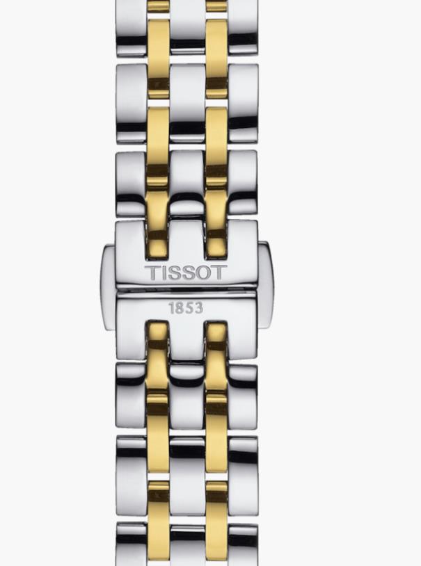 TISSOT CLASSIC DREAM LADY T1292102203100