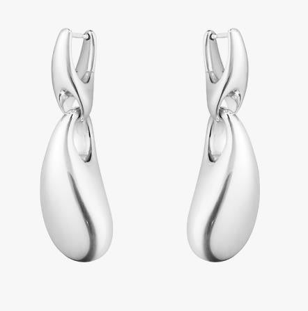 REFLECT EARRING 652C SILVER