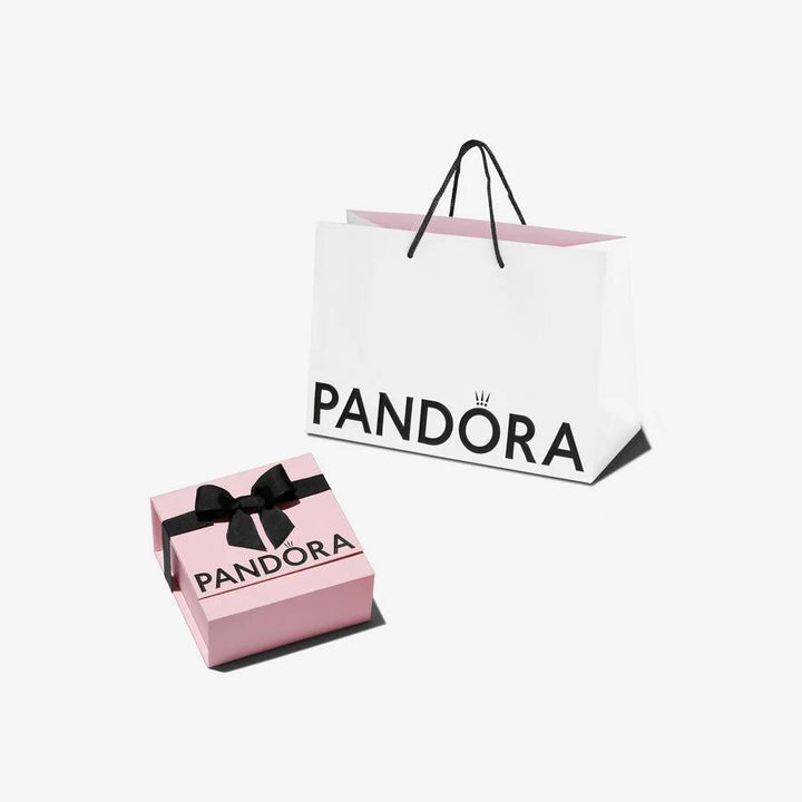 Pandora Premium Pink Gift Box A009