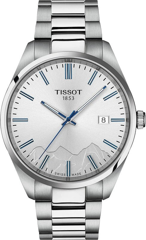 Tissot PR 100 Jungfraubahn Quartz 40mm T150.410.11.031.00