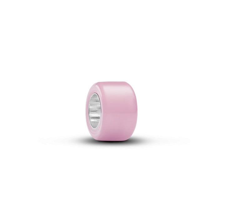 PANDORA Mini Charm Pink Murano Glass 794773C05