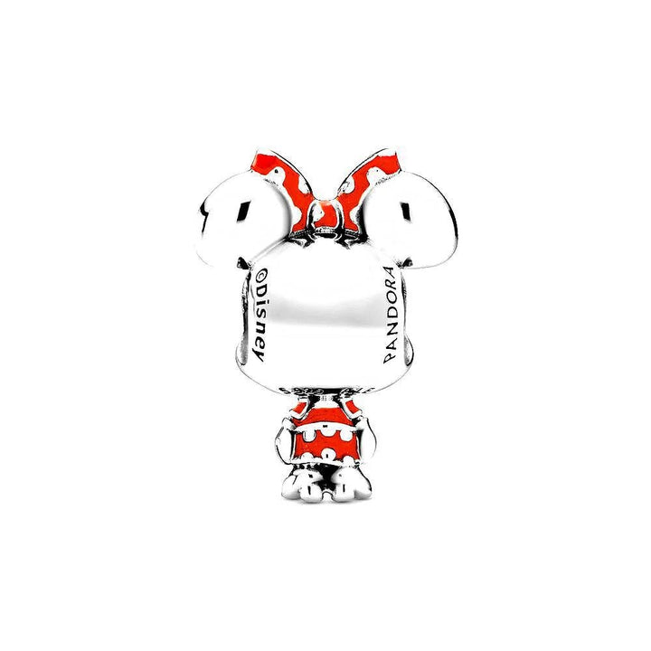 Pandora Bedel Disney, Minnie Dotted Dress & Bow 798880C02