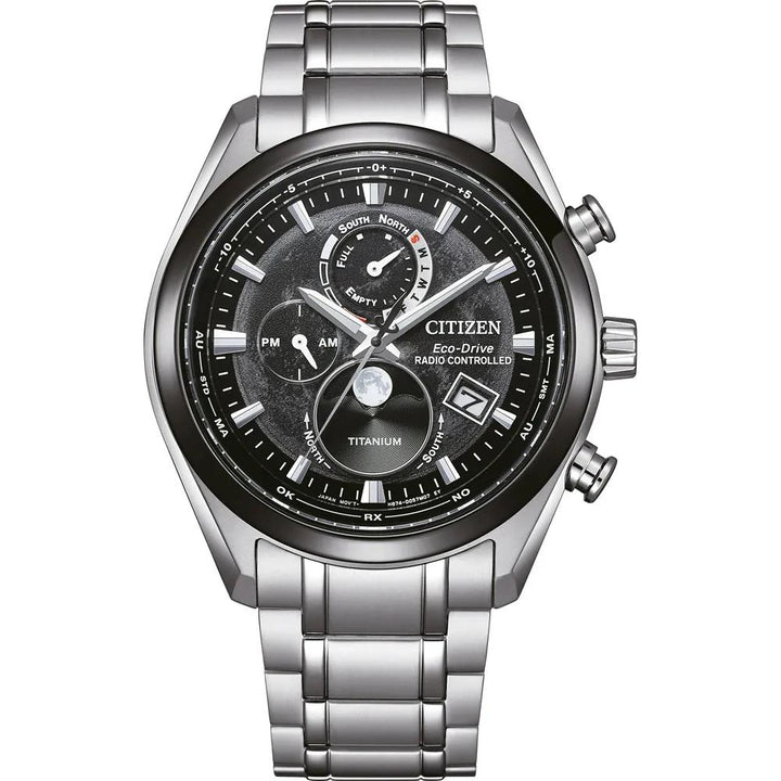 Citizen Super Titanium BY1018-80E Tsuki-yomi