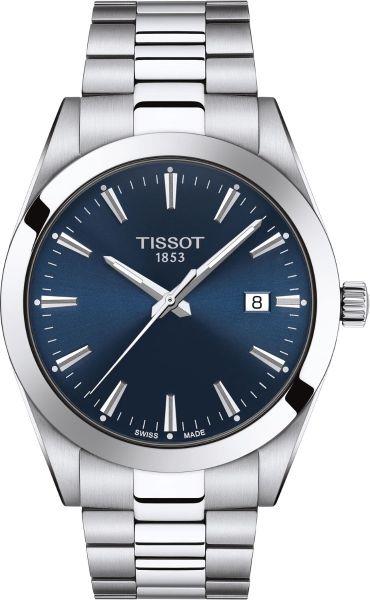 Tissot Gentlemen 40mm quartz T1274101104100