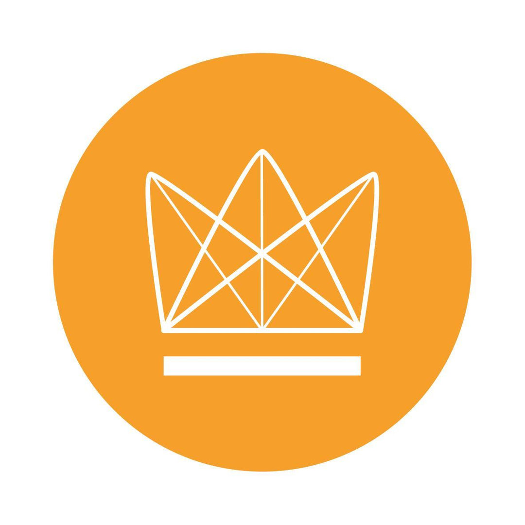 Ring bicolor briljant 0.34 crt.