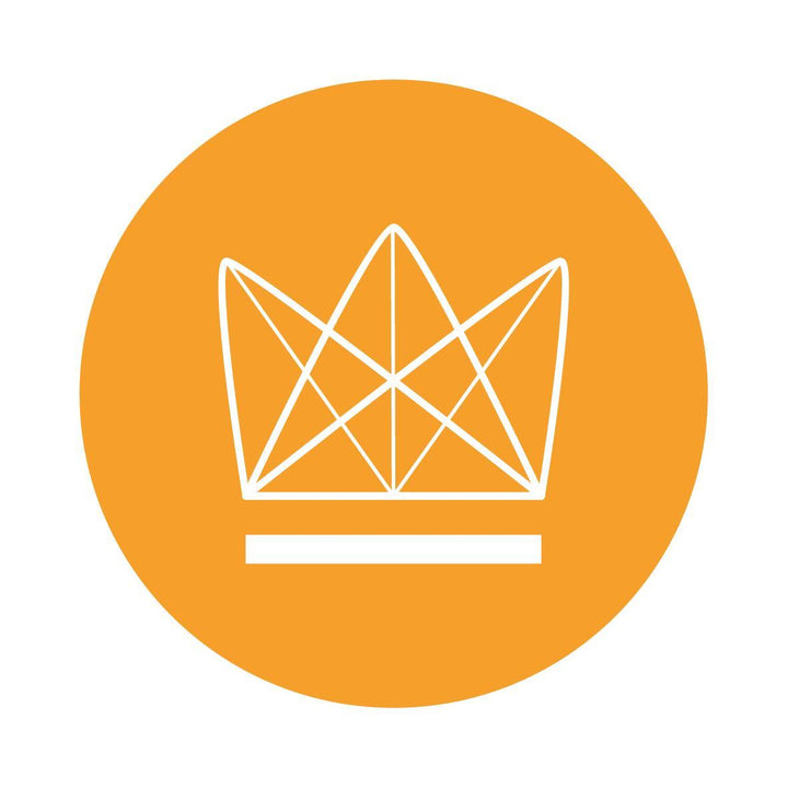 Ring bicolor briljant 0.34 crt.