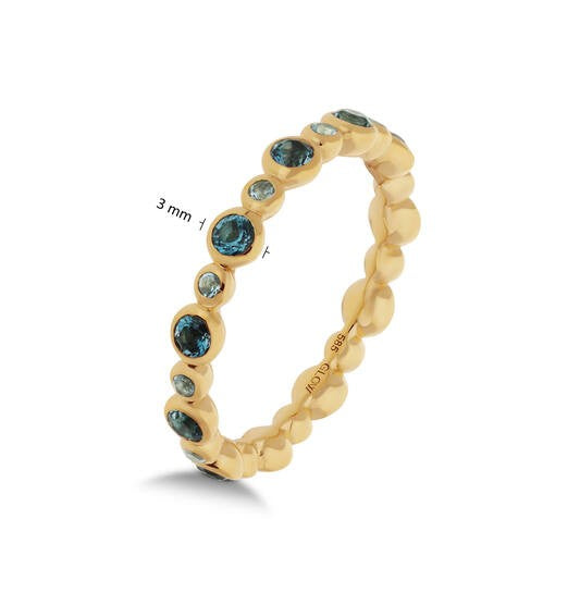 14 kr rijring elements of love Topas