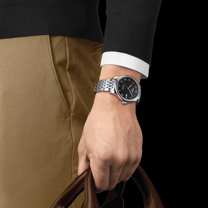 Tissot Le Locle Powermatic 80 T0064071105300